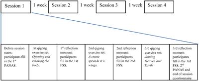 Effect of Meditative Movement on Affect and Flow in Qigong Practitioners